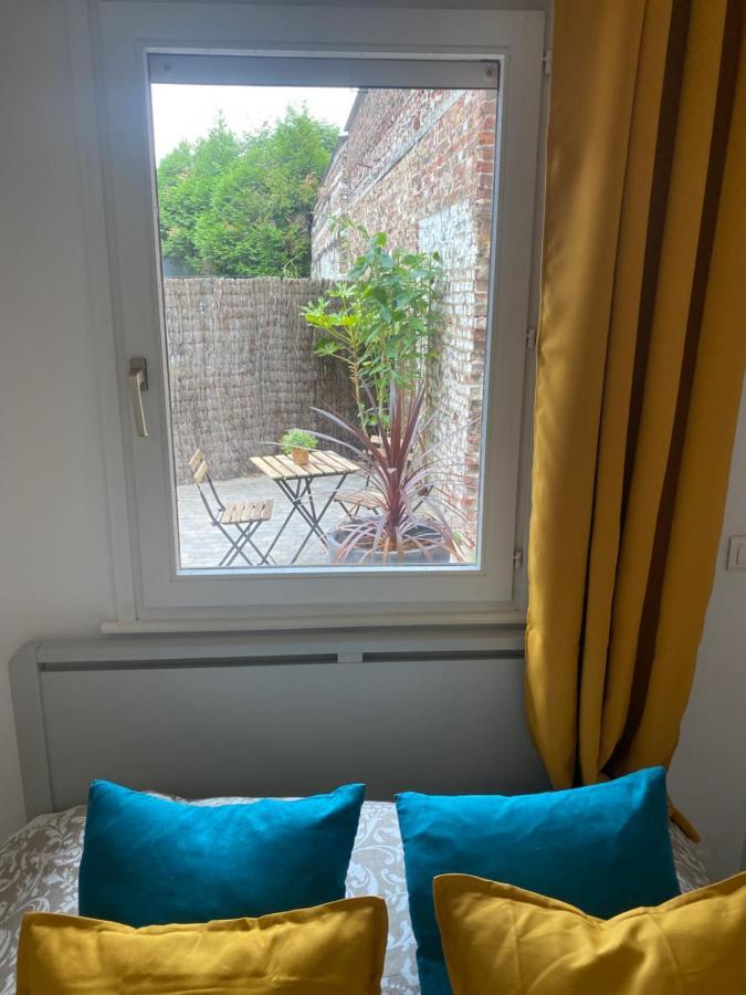 Chez Jerome Apartment Лил Екстериор снимка